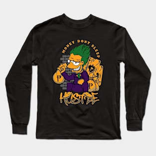 hustle 2 Long Sleeve T-Shirt